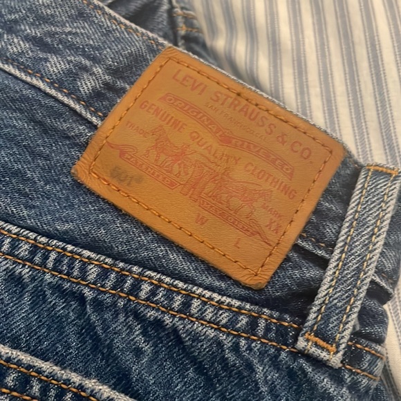 Levi’s 501 - Picture 6 of 7